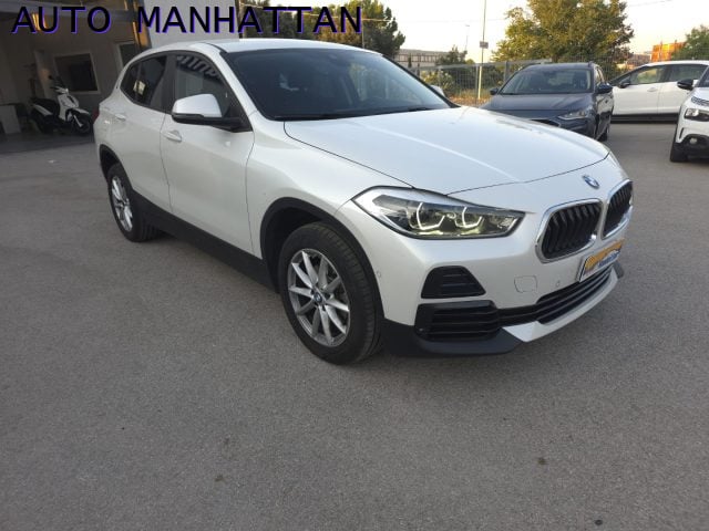 BMW X2 sDrive18d Business-X usato a FOGGIA