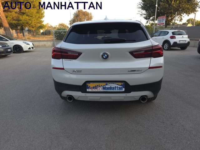 BMW X2 sDrive18d Business-X - foto 3 di 4