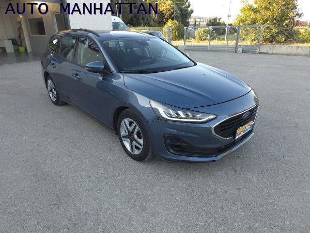 Ford Focus 1.5 EcoBlue 120 CV SW Business - foto 4 di 4