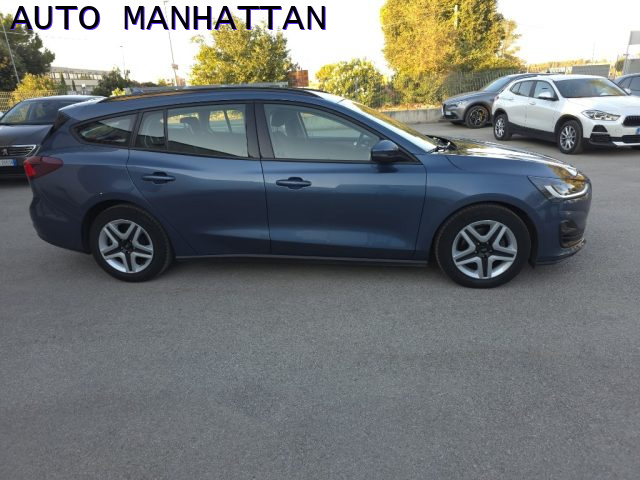 Ford Focus 1.5 EcoBlue 120 CV SW Business - foto 2 di 4