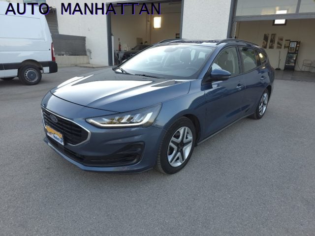 Ford Focus 1.5 EcoBlue 120 CV SW Business usato a FOGGIA
