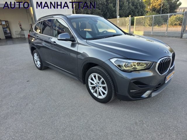 BMW X1 sDrive18d Business Advantage - foto 4 di 12