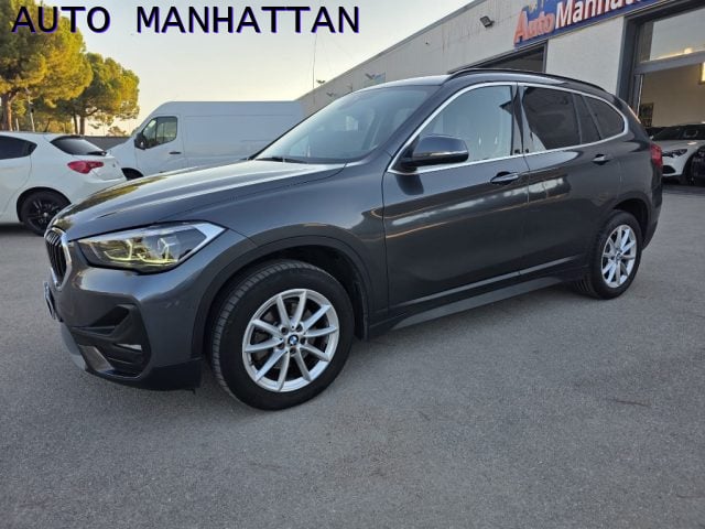 BMW X1 sDrive18d Business Advantage - foto 2 di 12