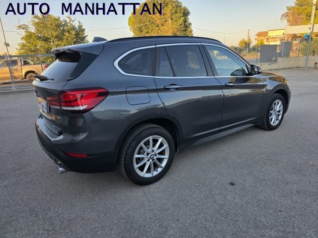 BMW X1 sDrive18d Business Advantage - foto 3 di 12