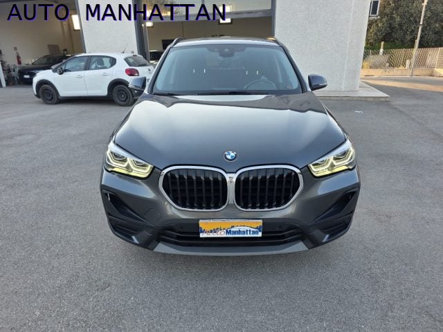BMW X1 sDrive18d Business Advantage, del 2020, 136.000 km, in vendita a Foggia (FG)