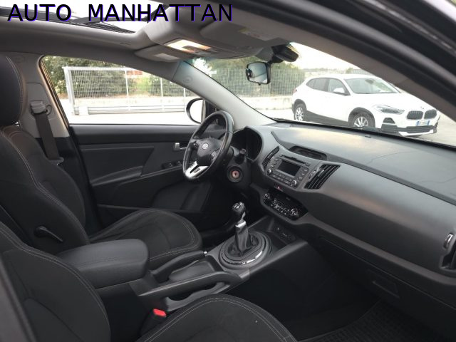 Kia Sportage 1.7 CRDI GANCIO DI TRAINO tetto apribile - foto 3 di 10