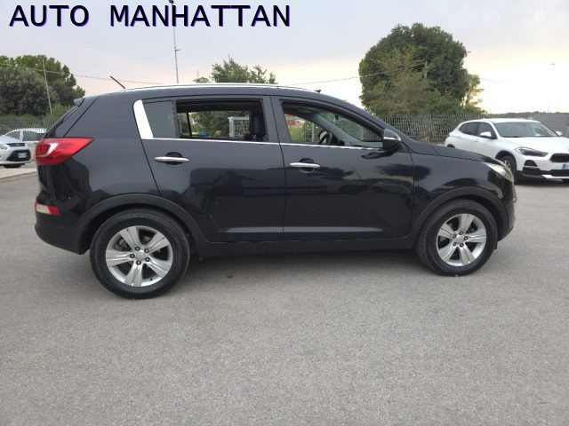 Kia Sportage 1.7 CRDI GANCIO DI TRAINO tetto apribile - foto 2 di 10