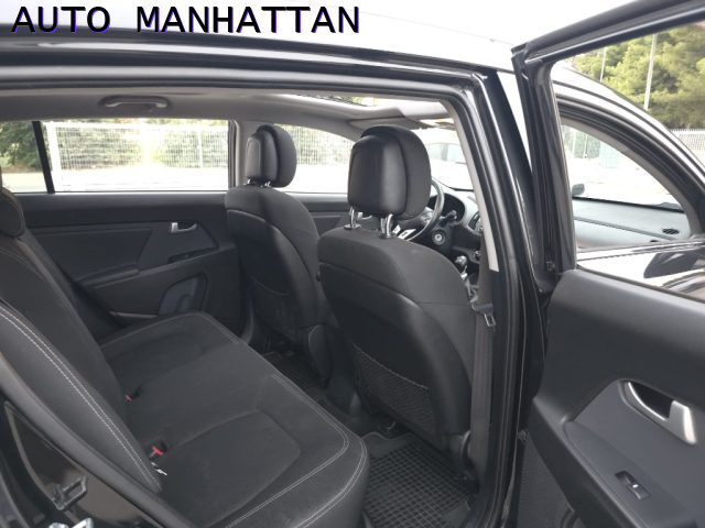Kia Sportage 1.7 CRDI GANCIO DI TRAINO tetto apribile - foto 4 di 10
