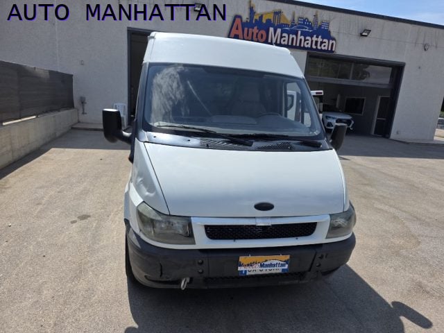 Ford Transit 2.4 TD furgone - foto 2 di 7