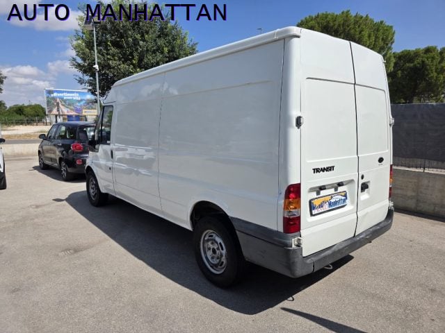 Ford Transit 2.4 TD furgone - foto 4 di 7