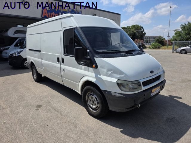 Ford Transit 2.4 TD furgone, del 2005, 312.000 km, in vendita a Foggia (FG)