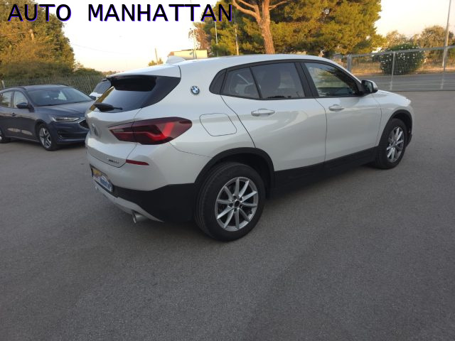 BMW X2 sDrive18d Business-X - foto 4 di 12
