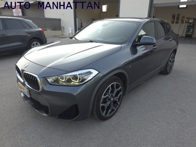BMW X2 sDrive18d Msport 82000KM, del 2021, 82.000 km, in vendita a Foggia (FG)
