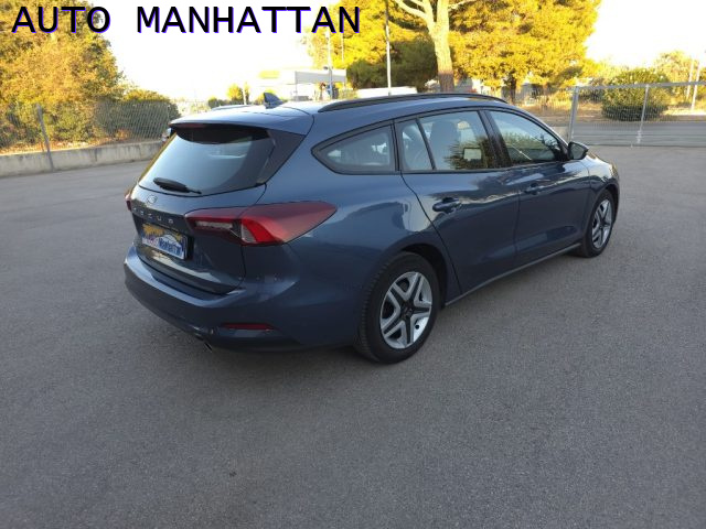 Ford Focus 1.5 EcoBlue 120 CV SW Business - foto 3 di 12
