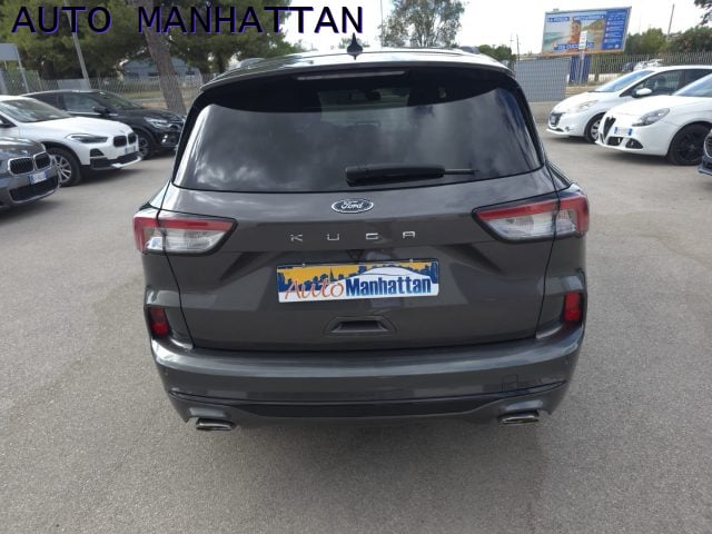 Ford Kuga 2.0 EcoBlue 120 CV aut. 2WD ST-Line - foto 3 di 4