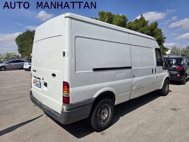 Ford Transit 2.4 TD furgone - foto 3 di 4
