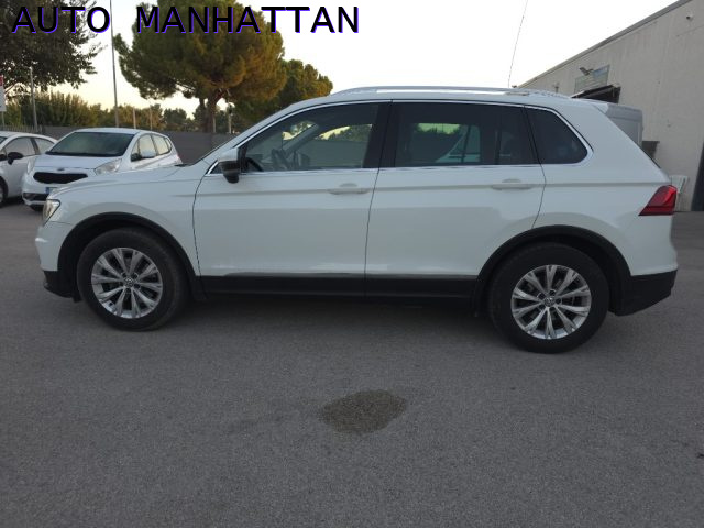 Volkswagen Tiguan 1.6 TDI SCR Business BlueMotion Technology - foto 2 di 4