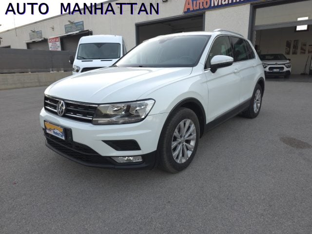 Volkswagen Tiguan 1.6 TDI SCR Business BlueMotion Technology, del 2017, 199.000 km, in vendita a Foggia (FG)