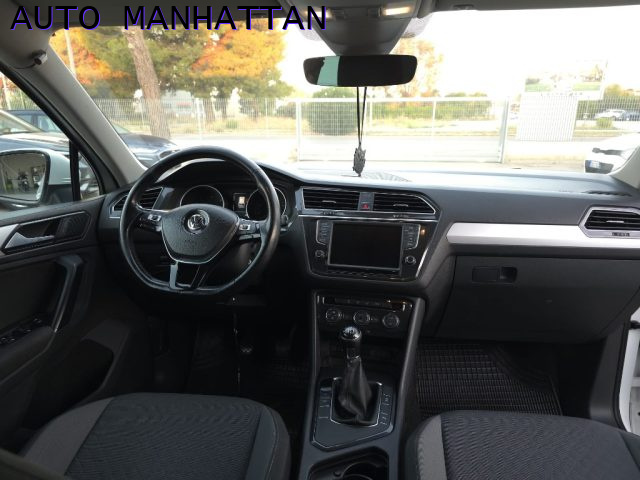 Volkswagen Tiguan 1.6 TDI SCR Business BlueMotion Technology - foto 4 di 4