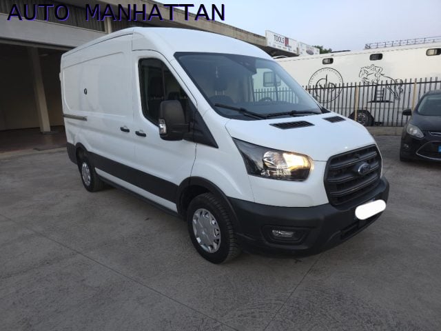 Ford Transit 290 2.0TDCi 54000KM Furgone Trend, del 2024, 54.000 km, in vendita a Foggia (FG)