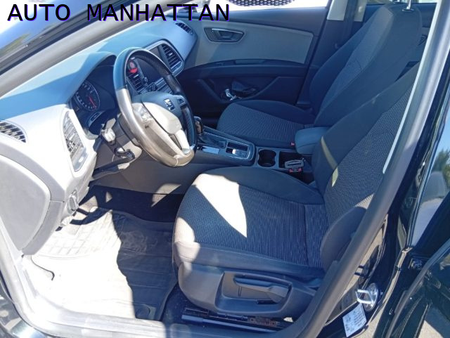 SEAT Leon 1.6 TDI 115 CV ST Style DSG - foto 2 di 4