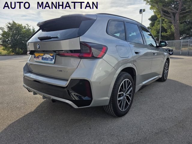BMW X1 sDrive 18d Msport 2024 - foto 4 di 4