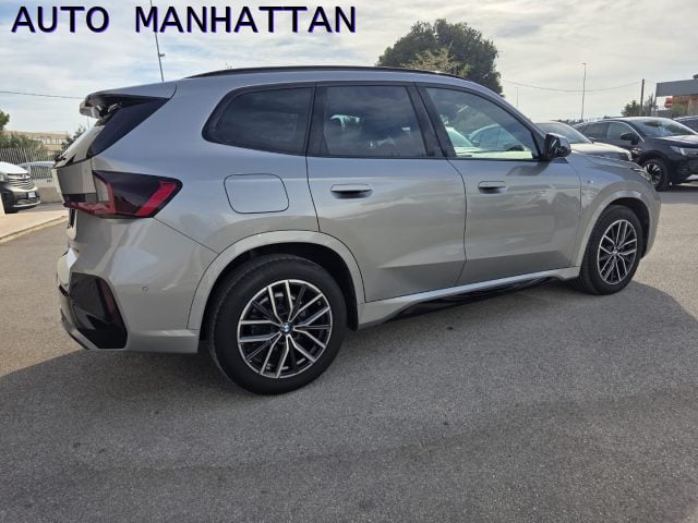 BMW X1 sDrive 18d Msport 2024 - foto 3 di 4