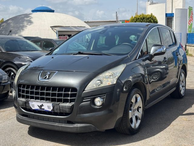 Peugeot 3008 1.6 e-HDi 112CV cambio robotizzato S.&S. Business usato a SANTA MARIA DELLE MOLE