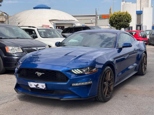 Ford Mustang Fastback 2.3 EcoBoost aut *TARGA ITALIANA* usato a SANTA MARIA DELLE MOLE