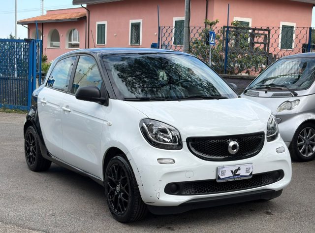 smart forFour 90 0.9 Turbo twinamic Passion *PROMO* - foto 3 di 4