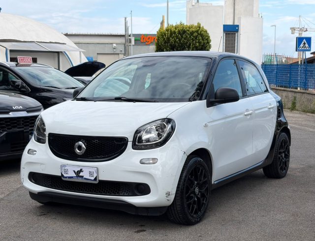 smart forFour 90 0.9 Turbo twinamic Passion *PROMO* usato a SANTA MARIA DELLE MOLE
