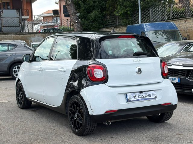 smart forFour 90 0.9 Turbo twinamic Passion *PROMO* - foto 4 di 4
