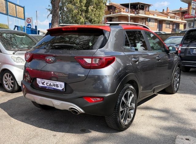 Kia Stonic 1.6 CRDi 110 CV Urban *PROMO*UNICO PROPRIETARIO* - foto 4 di 4