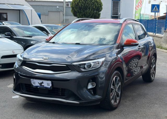 Kia Stonic 1.6 CRDi 110 CV Urban *PROMO*UNICO PROPRIETARIO* usato a SANTA MARIA DELLE MOLE
