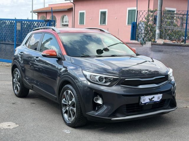 Kia Stonic 1.6 CRDi 110 CV Urban *PROMO*UNICO PROPRIETARIO* - foto 3 di 4