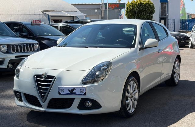 Alfa Romeo Giulietta 1.6 JTDm-2 105 CV Exclusive * PROMO FINANZIAMENTO* usato a SANTA MARIA DELLE MOLE