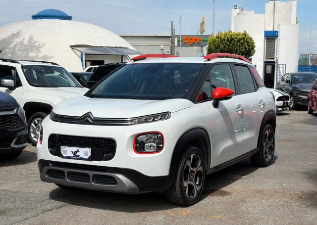 Citroen C3 Aircross BlueHDi 100 Shine usato a SANTA MARIA DELLE MOLE