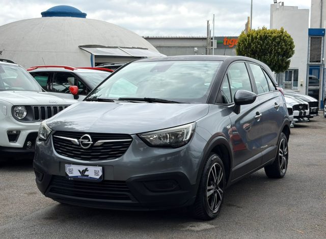 Opel Crossland X 1.2 GPL 12V *PROMO FINANZIAMENTO* usato a SANTA MARIA DELLE MOLE
