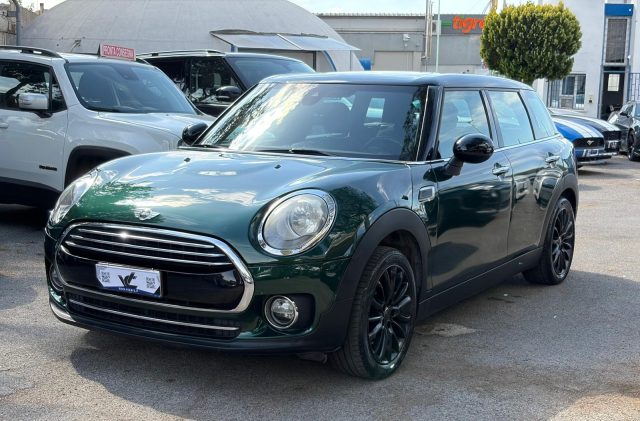 MINI Clubman 2.0 Cooper D * PROMO FINANZIAMENTO * usato a SANTA MARIA DELLE MOLE