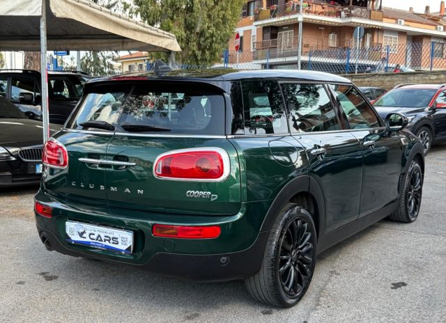 MINI Clubman 2.0 Cooper D * PROMO FINANZIAMENTO * - foto 4 di 4