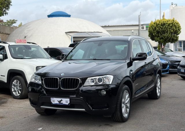 BMW X3 xDrive20d usato a SANTA MARIA DELLE MOLE