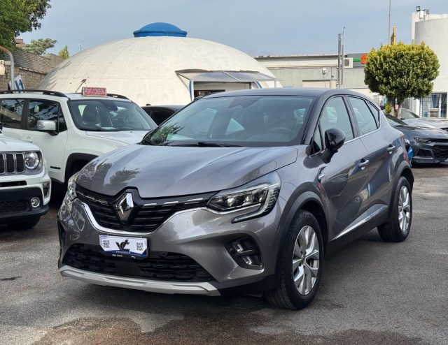 Renault Captur Blue dCi 115 CV EDC Intens *LED* *KEYLESS* usato a SANTA MARIA DELLE MOLE