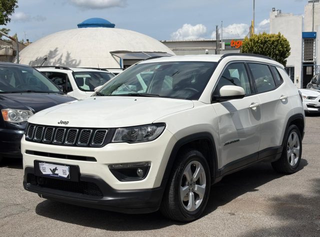 Jeep Compass 1.4 MultiAir 2WD Longitude *PROMO FINANZIAMENTO* usato a SANTA MARIA DELLE MOLE