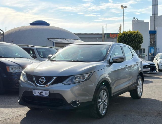 Nissan Qashqai 1.5 dCi Acenta usato a SANTA MARIA DELLE MOLE