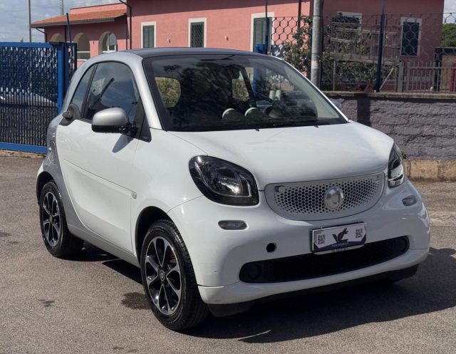 smart forTwo 1.0 twinamic Passion *TAGLIANDI MERCEDES* *PROMO* - foto 3 di 16