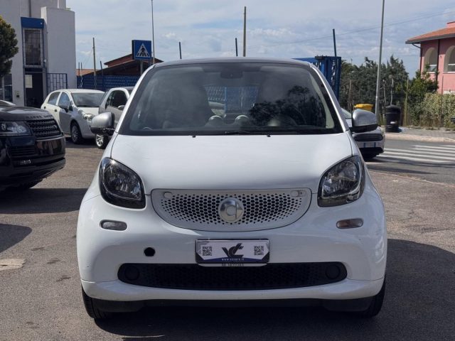 smart forTwo 1.0 twinamic Passion *TAGLIANDI MERCEDES* *PROMO* - foto 2 di 16