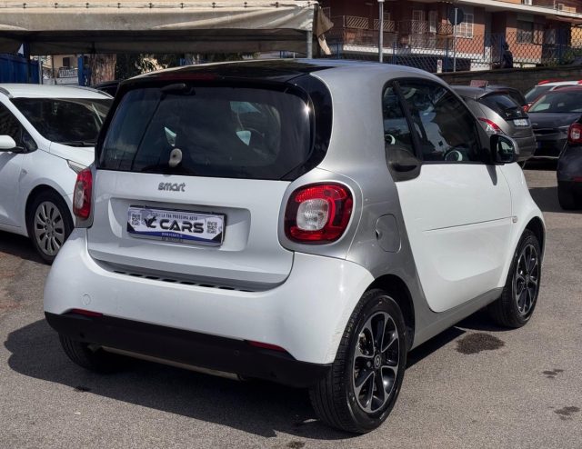 smart forTwo 1.0 twinamic Passion *TAGLIANDI MERCEDES* *PROMO* - foto 4 di 16