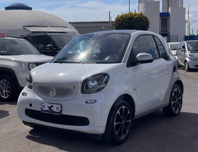 smart forTwo 1.0 twinamic Passion *TAGLIANDI MERCEDES* *PROMO* usato a SANTA MARIA DELLE MOLE