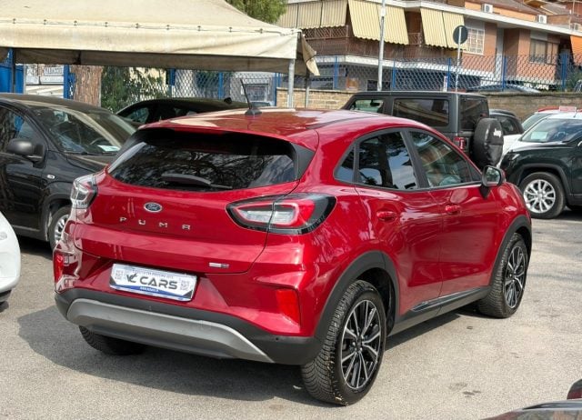 Ford Puma 1.0 EcoBoost Hybrid 125 CV S&S * PROMO * - foto 4 di 18