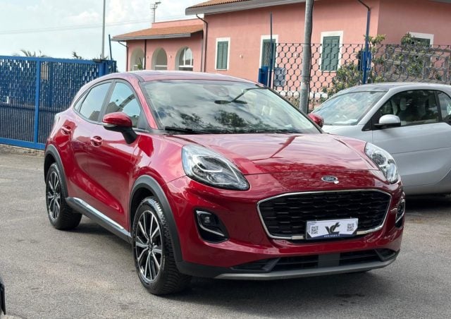 Ford Puma 1.0 EcoBoost Hybrid 125 CV S&S * PROMO * - foto 3 di 18